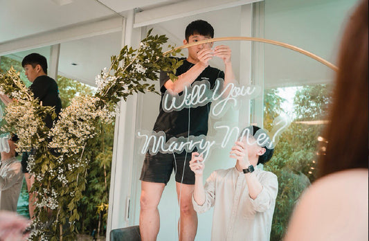 From Hobby to Wedding Magic: How Dreamy Beginnings is Transforming Singapore’s Wedding Scene